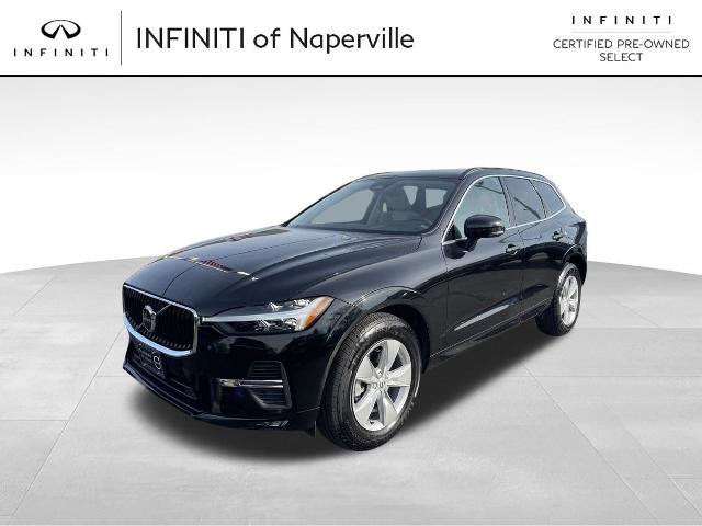 Used 2022 Volvo XC60 B5 Momentum