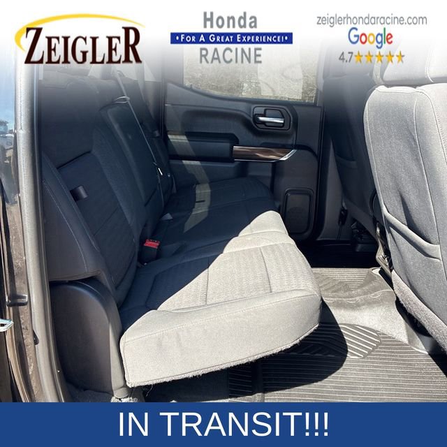 Used 2021 Chevrolet Silverado 1500 RST AWD/4WD image 9