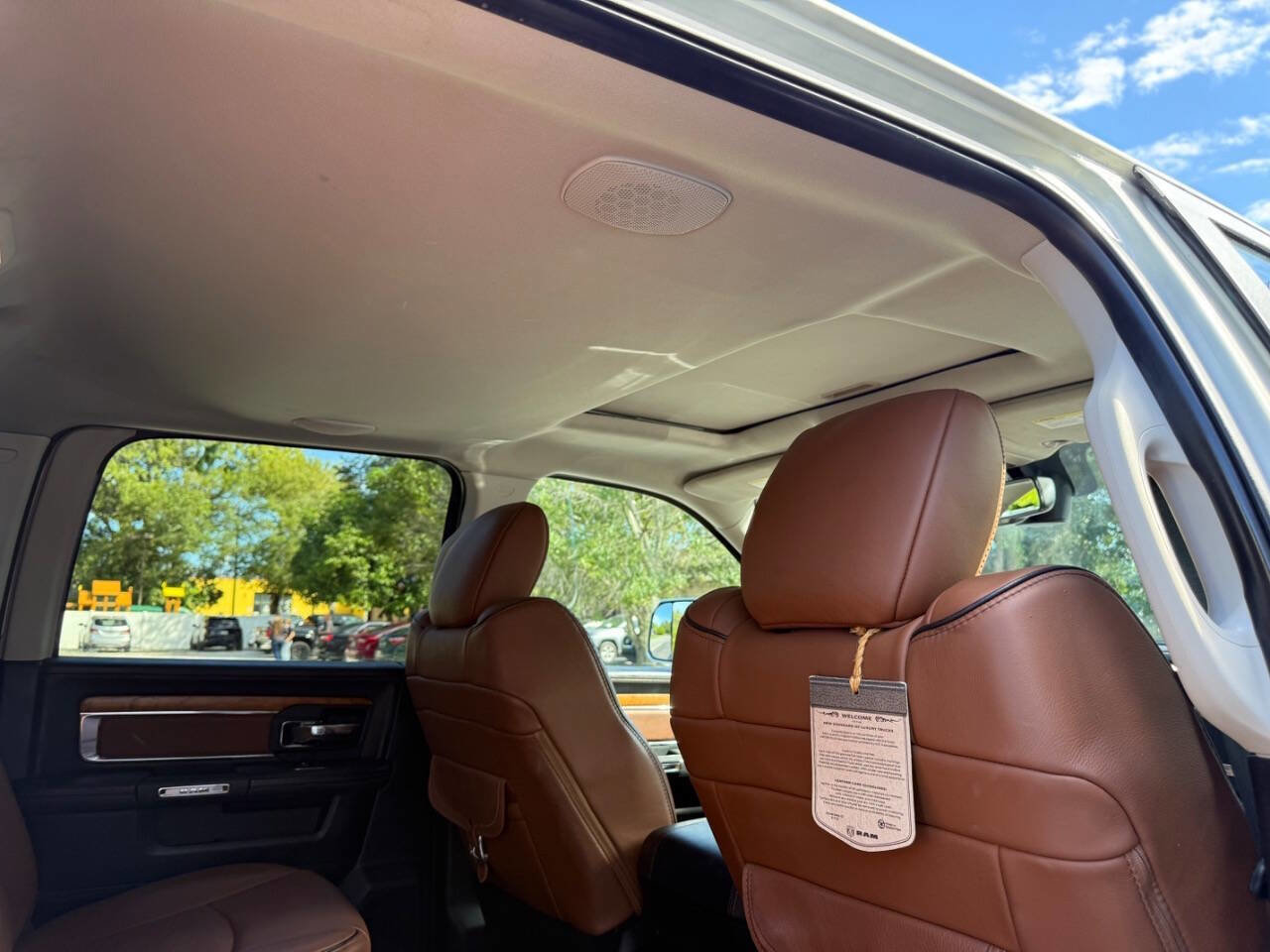 Used 2016 RAM 3500 Laramie Longhorn image 48
