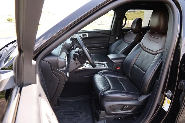 Used 2020 Ford Explorer Platinum AWD/4WD image 10