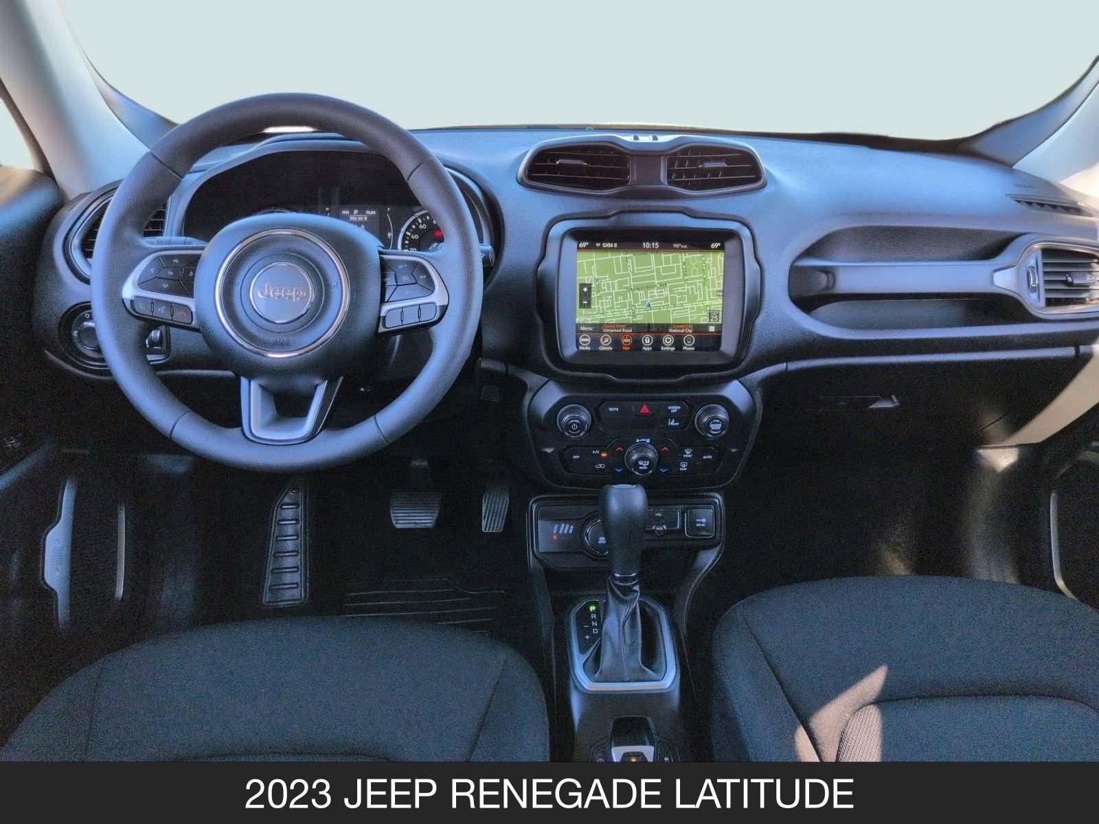 Used 2023 Jeep Renegade Latitude image 13