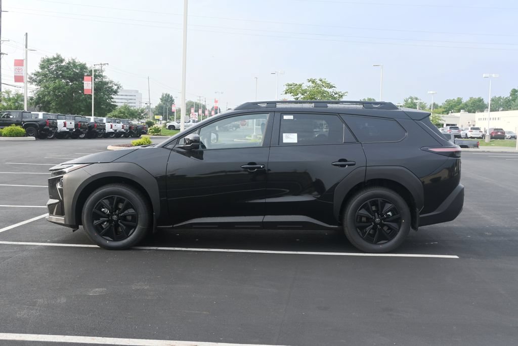 New 2026 Toyota bZ Woodland AWD/4WD image 4