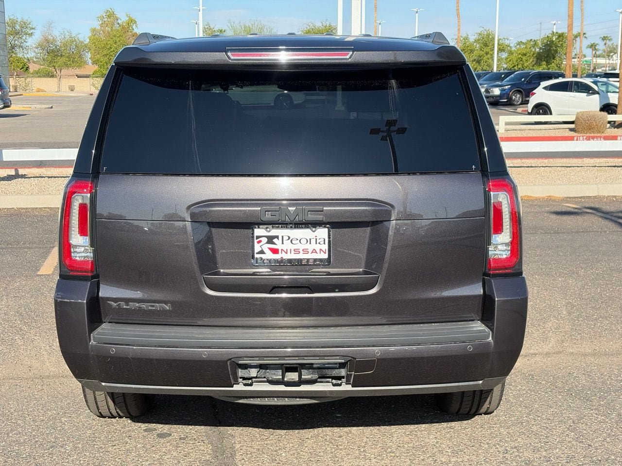 Used 2016 GMC Yukon SLT w/ Open Road Package AWD/4WD image 31