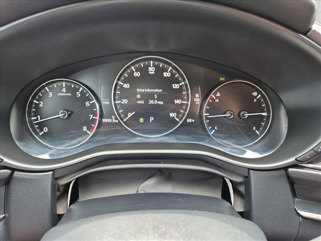 Used 2025 MAZDA CX-30 AWD 2.5 S w/ Select Sport Pkg image 11