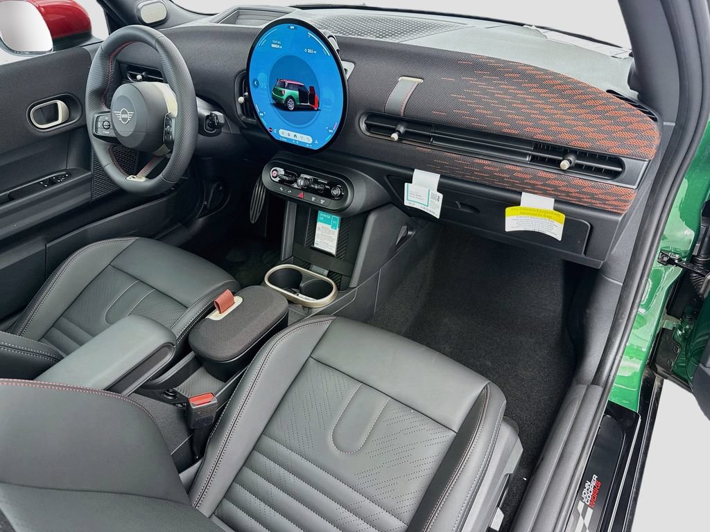 New 2026 MINI Cooper John Cooper Works FWD image 16
