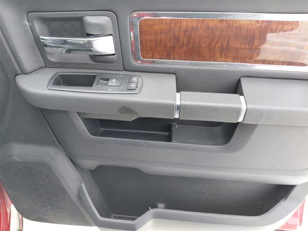 Used 2009 Dodge Ram 1500 Truck Laramie image 18