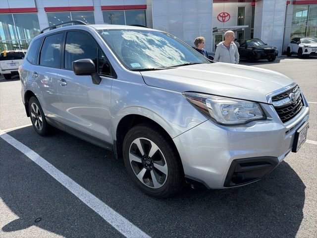 Used 2018 Subaru Forester 2.5i w/ Alloy Wheel Package AWD/4WD video 1