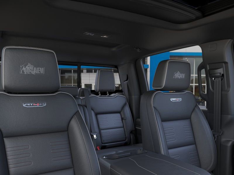 New 2026 GMC Sierra 1500 AT4X AWD/4WD image 24
