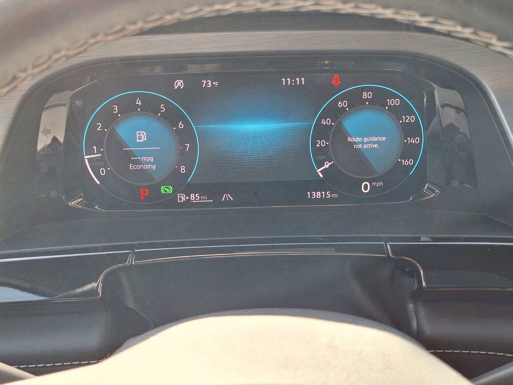 Used 2025 Volkswagen Atlas Cross Sport SE image 15