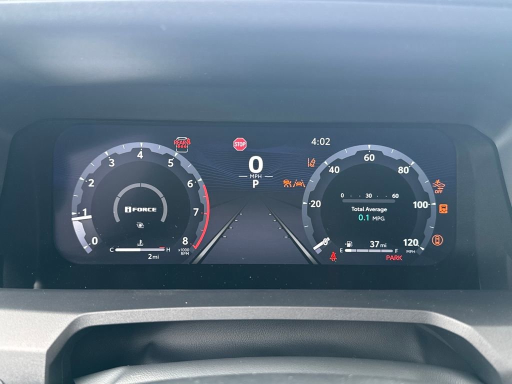 New 2026 Toyota 4Runner TRD Sport Premium image 20