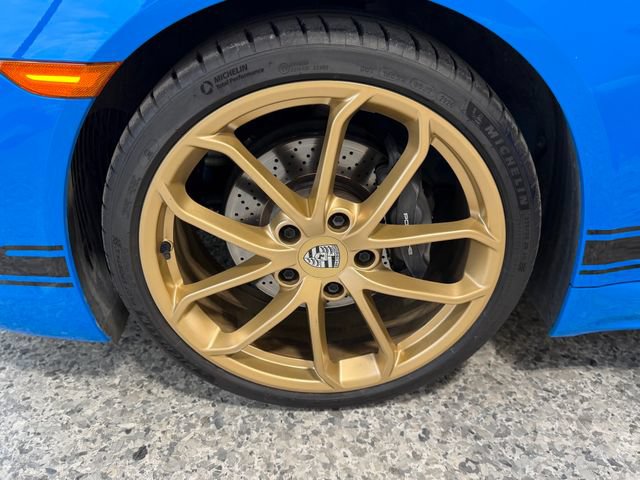 Used 2024 Porsche 718 Cayman RWD image 36