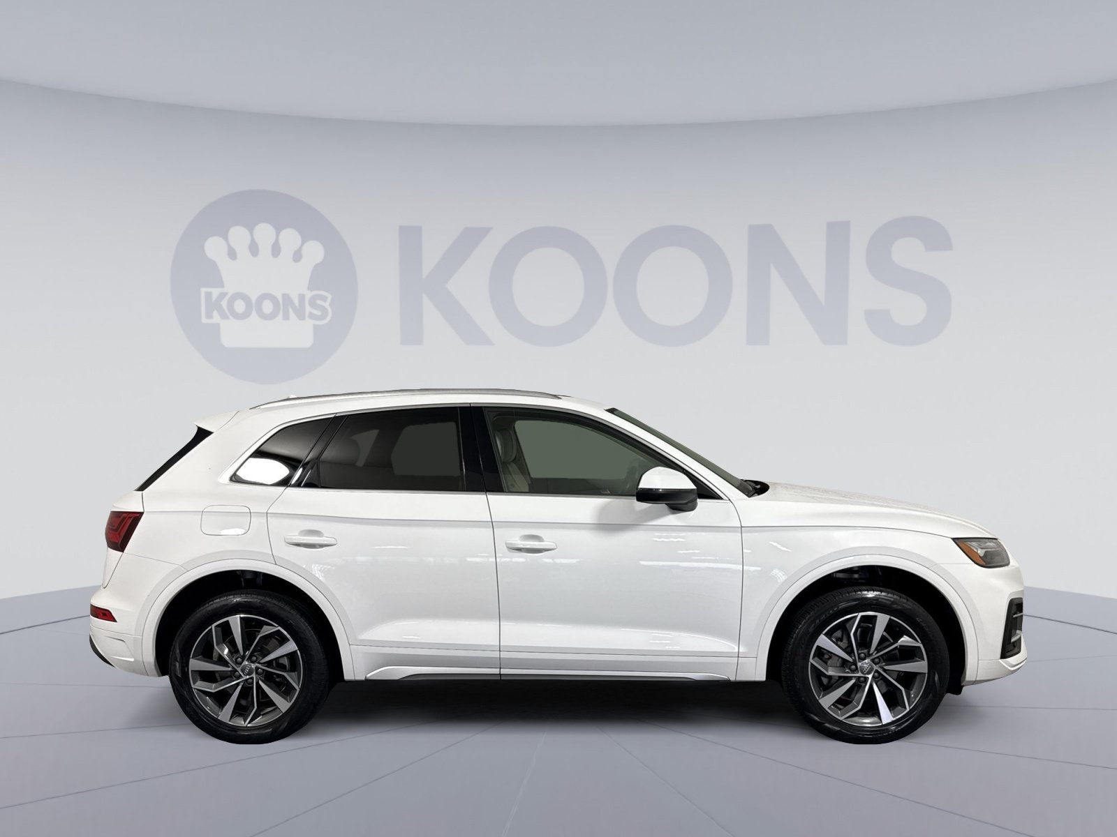 Used 2021 Audi Q5 2.0T Premium Plus AWD/4WD image 8