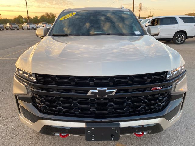 Used 2023 Chevrolet Tahoe Z71 w/ Off-Road Capability Package AWD/4WD image 9