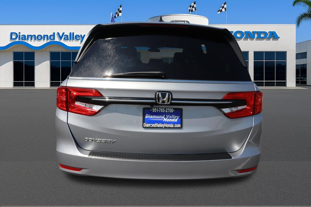Used 2024 Honda Odyssey EX-L image 5