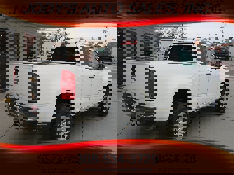 Used 2016 Chevrolet Colorado W/T w/ WT Convenience Package image 29