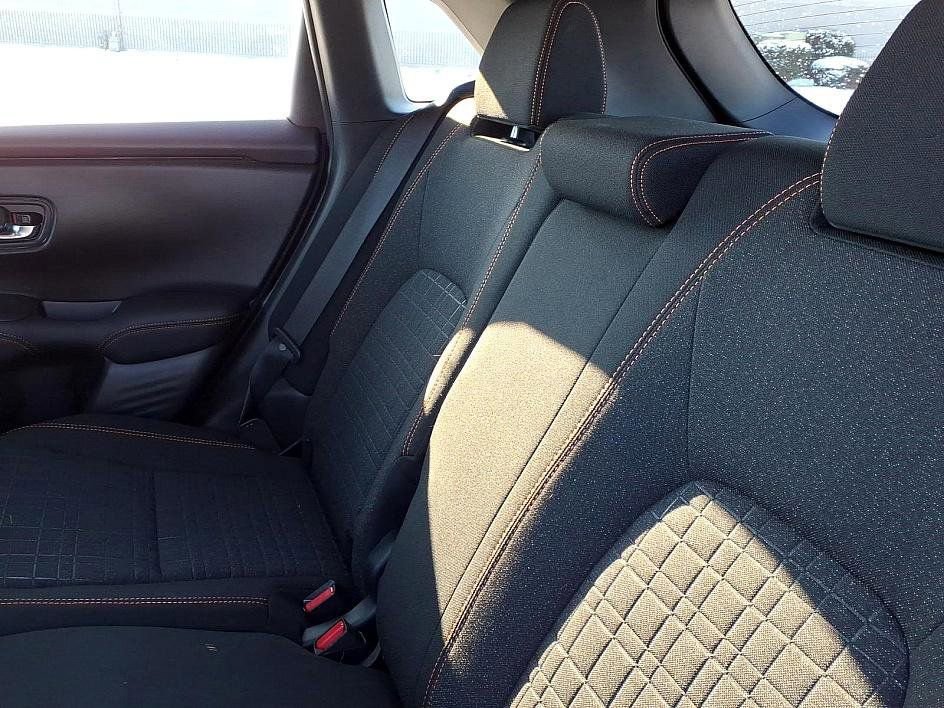 Certified 2026 Honda HR-V Sport image 16