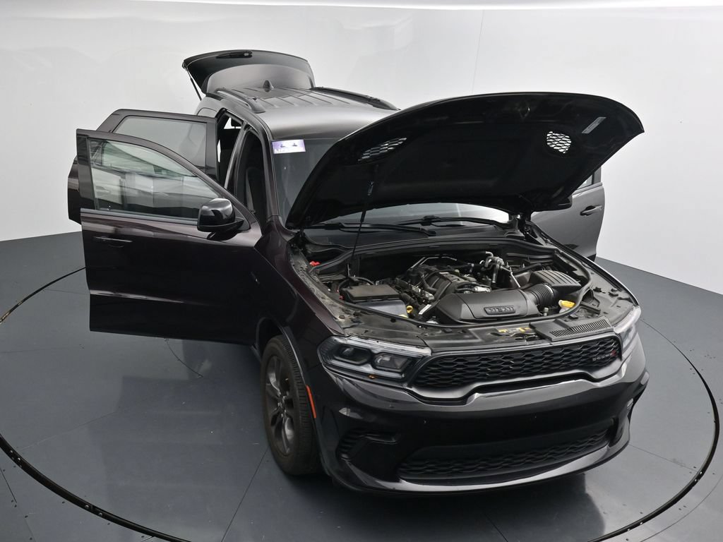 Used 2024 Dodge Durango R/T w/ Blacktop Package AWD/4WD image 31
