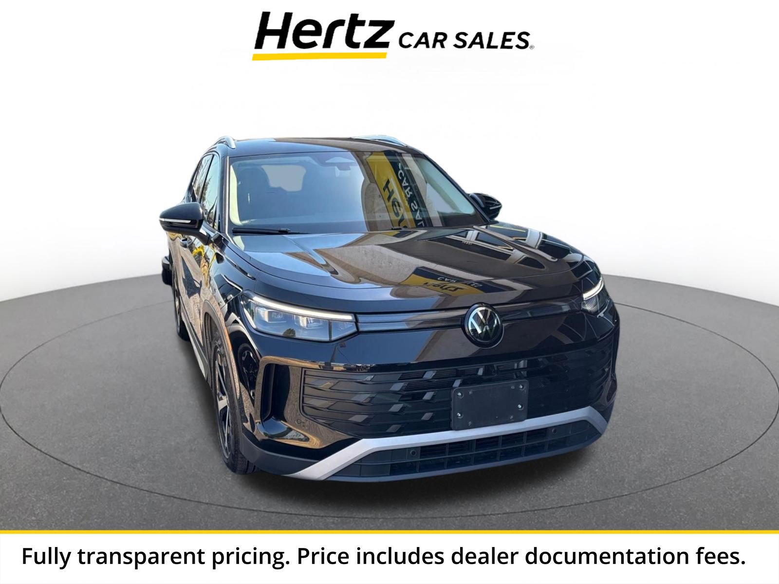 Used 2026 Volkswagen Tiguan SE