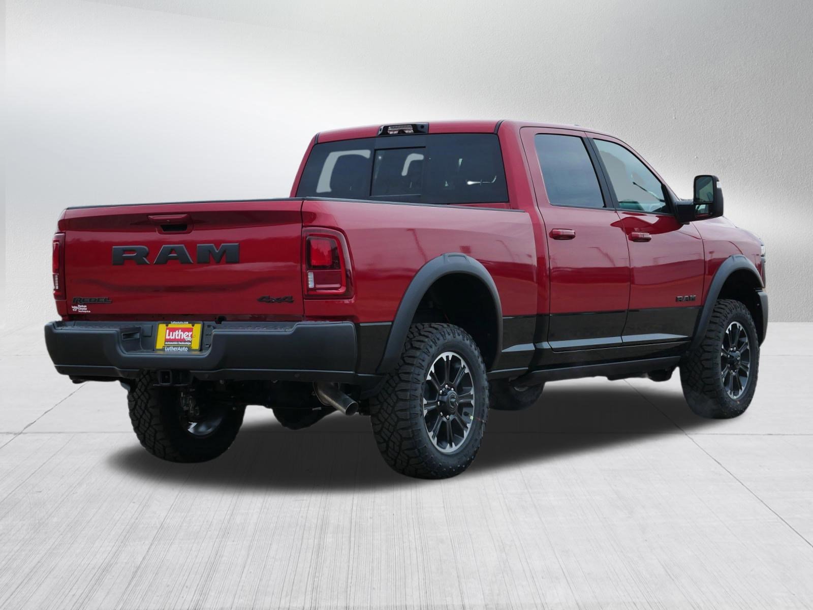 New 2026 RAM 2500 Rebel w/ Rebel Level 2 Equipment Group image 2