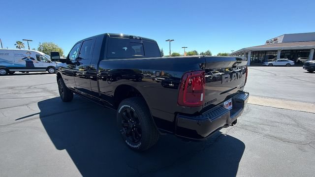 New 2026 RAM 3500 Laramie AWD/4WD image 6