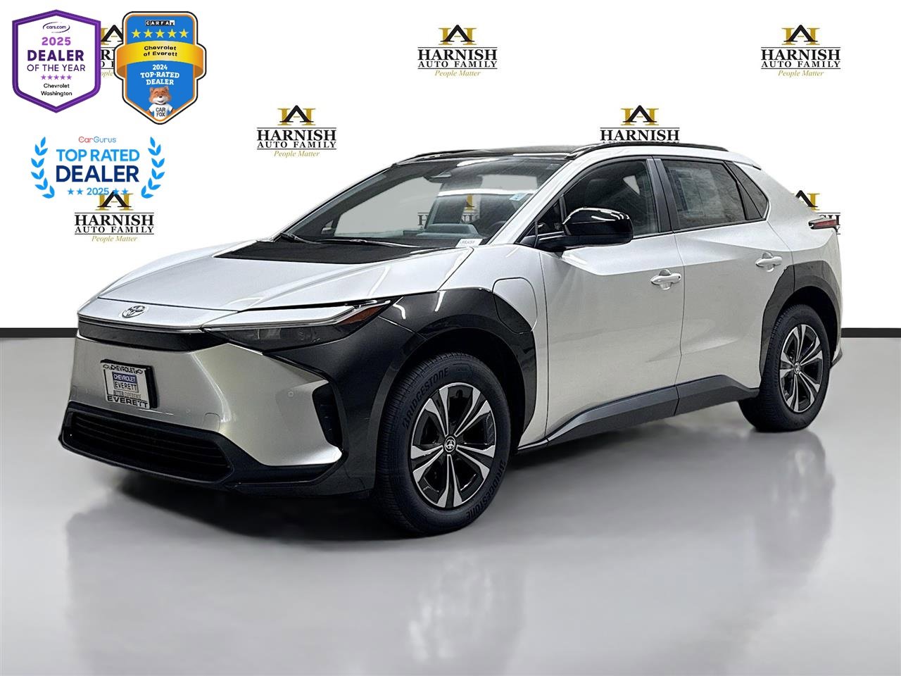 Used 2024 Toyota bZ4X XLE