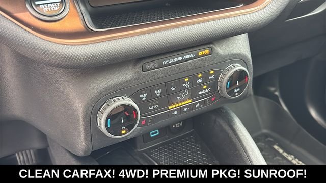 Used 2022 Ford Bronco Sport Badlands w/ Premium Package AWD/4WD image 20