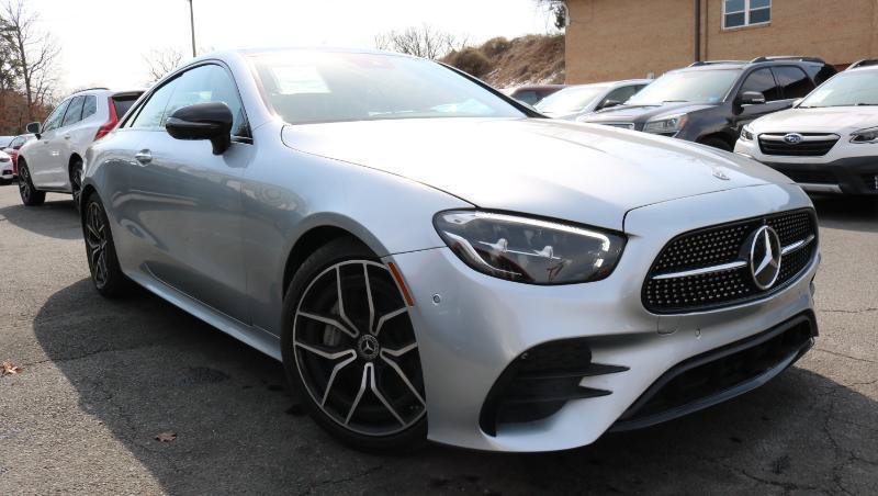 Used 2023 Mercedes-Benz E 450 Coupe image 3