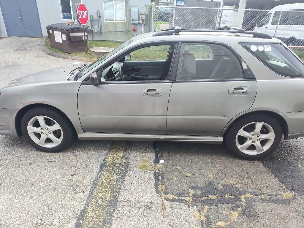 Used 2006 Subaru Impreza 2.5i image 5