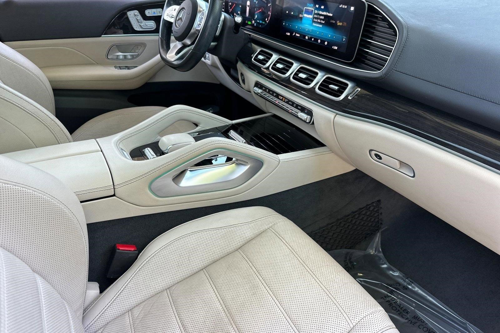 Used 2020 Mercedes-Benz GLS 580 4MATIC image 34