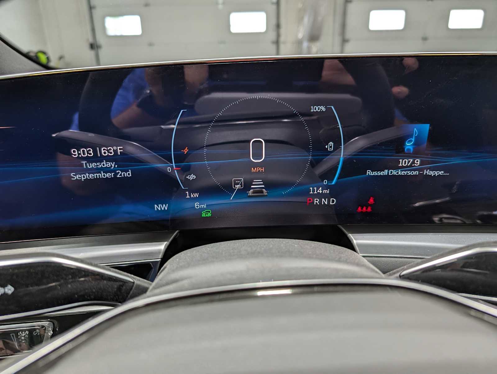 New 2025 Cadillac Lyriq Luxury image 22