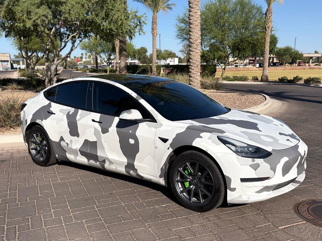 Used 2020 Tesla Model 3 Standard Range