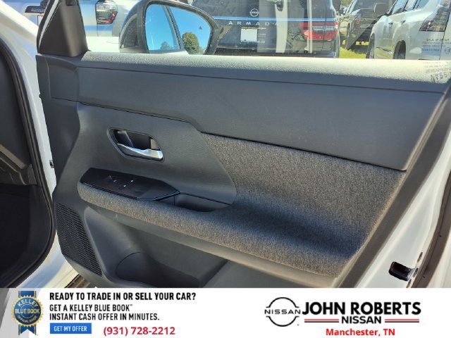 Certified 2026 Nissan Kicks SV w/ SV Premium Package FWD image 21