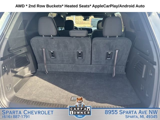 Used 2025 Chevrolet Traverse LT image 30