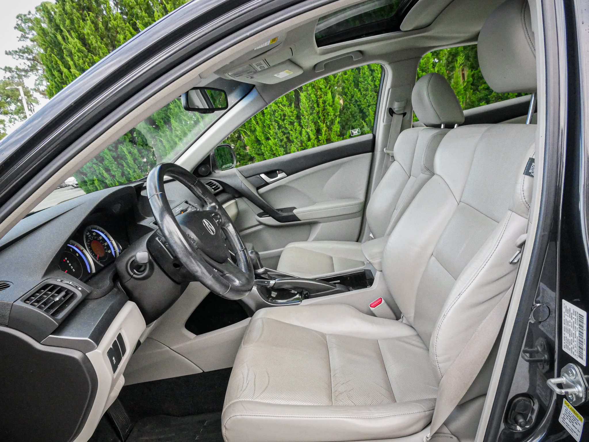 Used 2013 Acura TSX Sedan FWD image 7