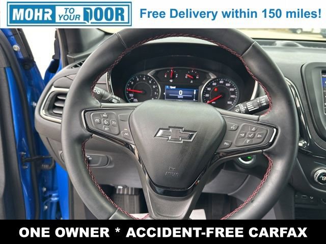 Used 2024 Chevrolet Equinox RS w/ LPO, Floor Liner Package image 12