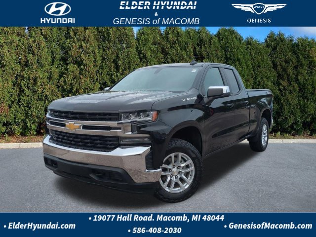Used 2020 Chevrolet Silverado 1500 LT w/ All-Star Edition