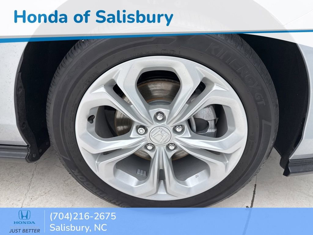 Certified 2023 Honda Accord LX image 13