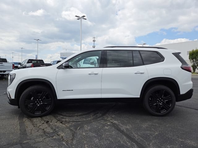 New 2026 GMC Acadia Elevation w/ Black Edition AWD/4WD image 16
