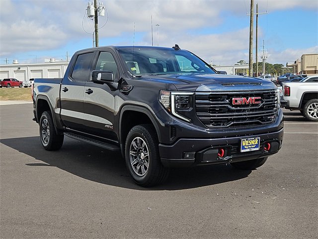 Certified 2024 GMC Sierra 1500 AT4 w/ Technology Package image 8