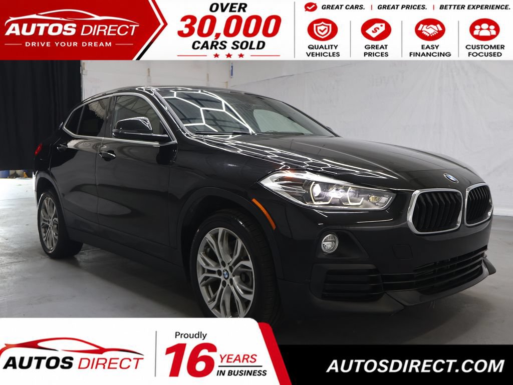 Used 2018 BMW X2 sDrive28i w/ Convenience Package