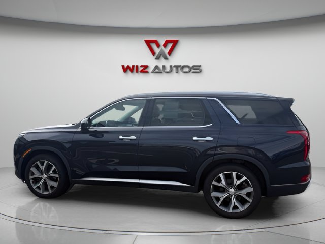 Used 2021 Hyundai Palisade SEL w/ Premium Package AWD/4WD image 2