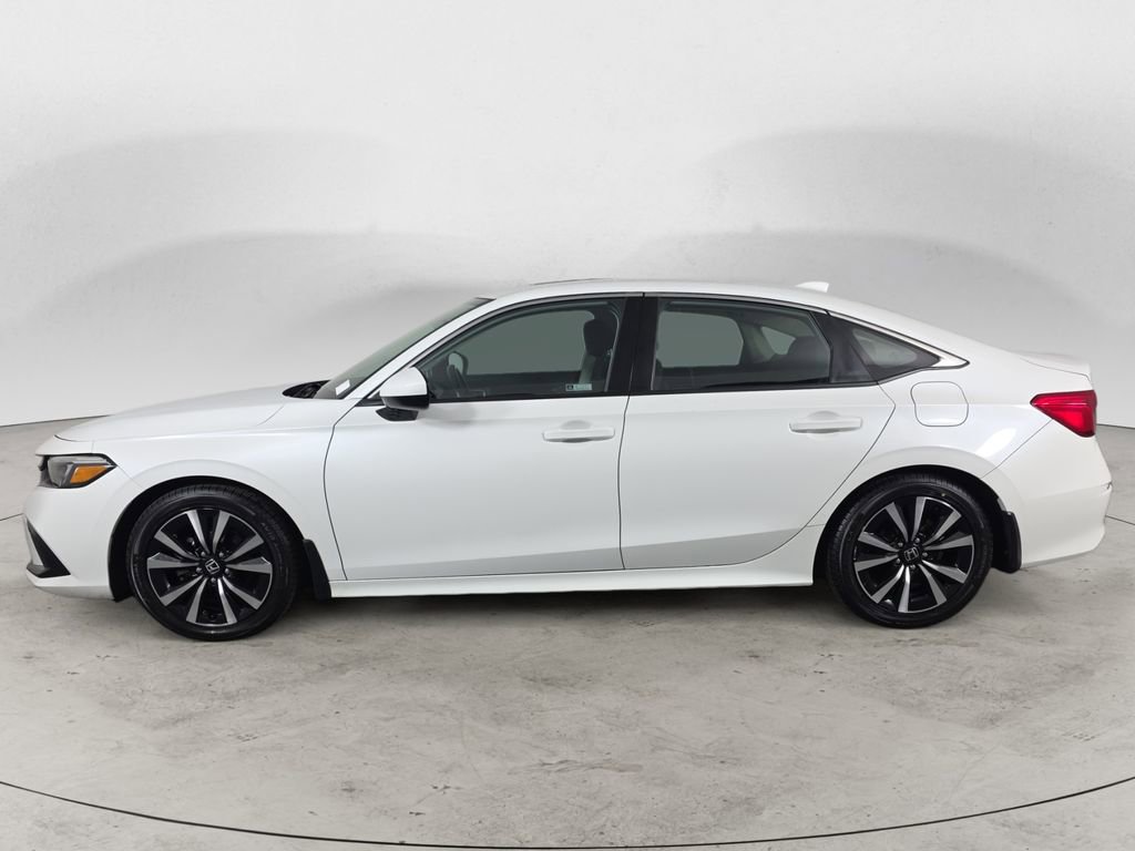 Certified 2023 Honda Civic EX image 2
