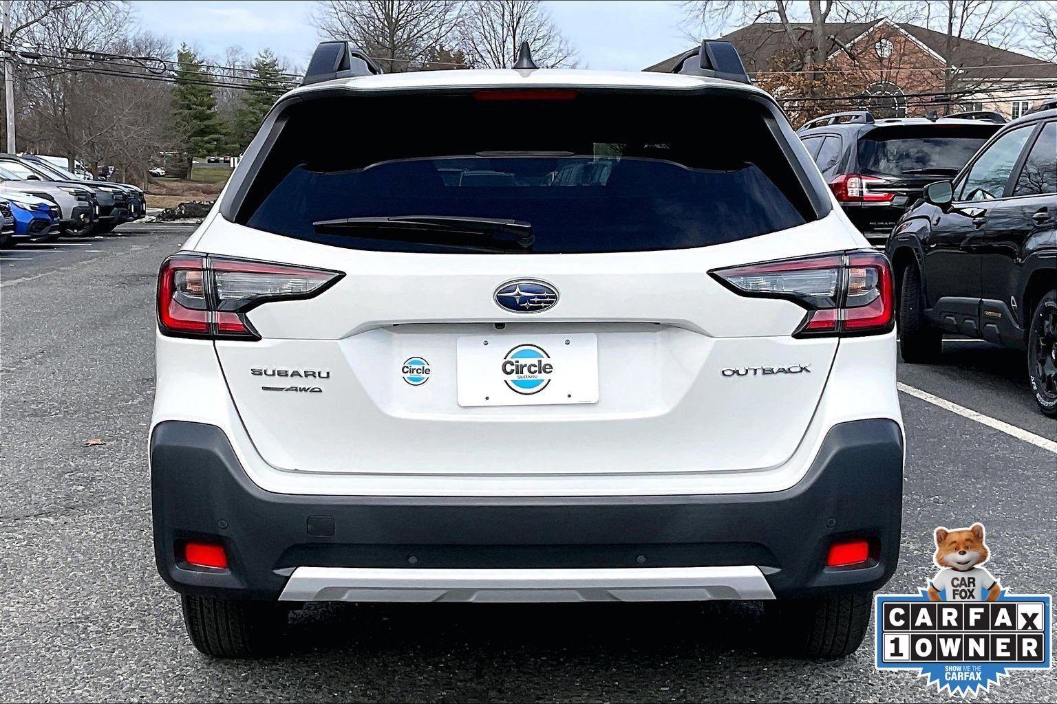 Certified 2023 Subaru Outback Limited image 4