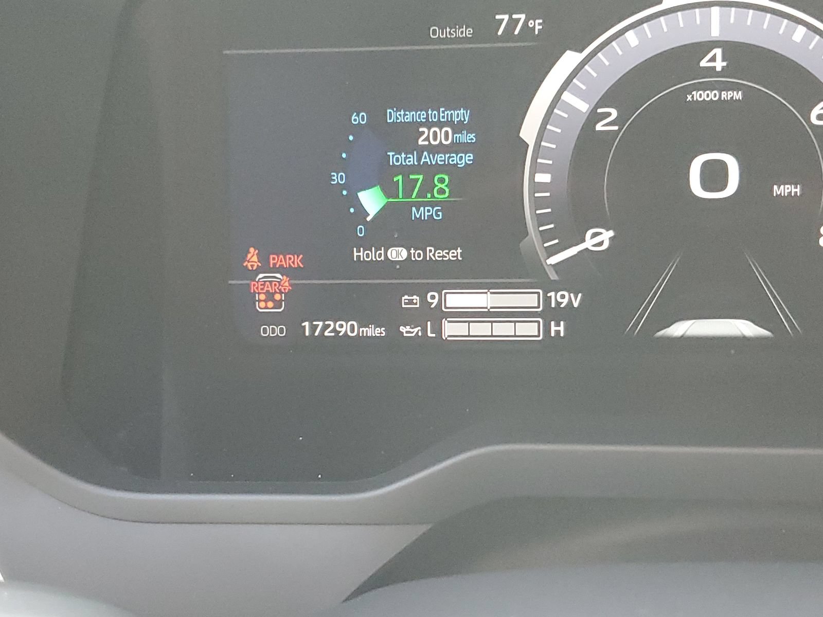 Certified 2024 Toyota Sequoia Capstone AWD/4WD image 25