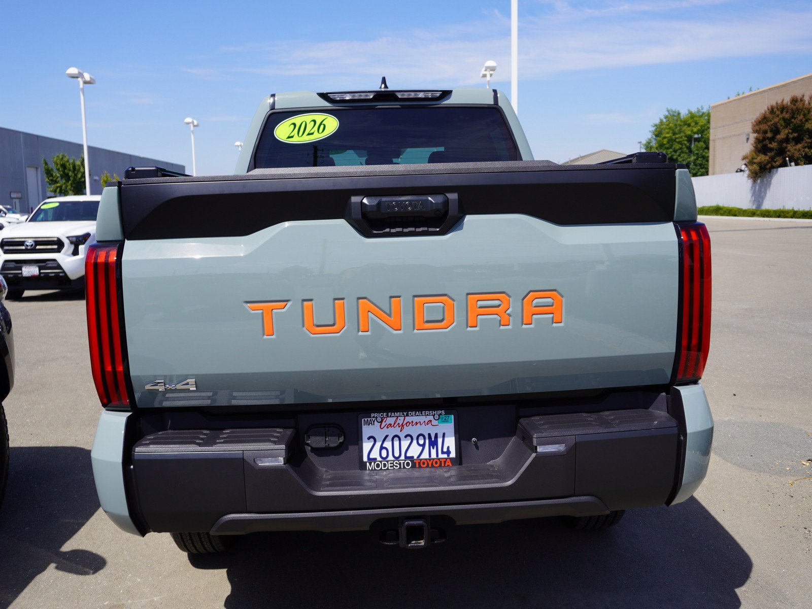 Used 2026 Toyota Tundra SR5 AWD/4WD image 14