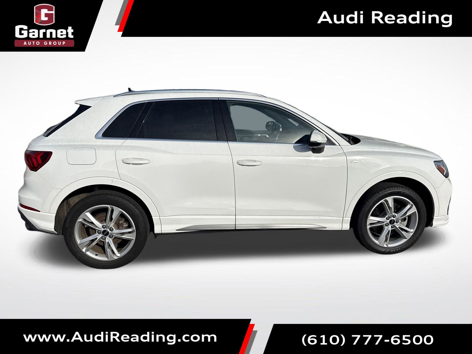 Used 2023 Audi Q3 2.0T Premium w/ Convenience Package image 6
