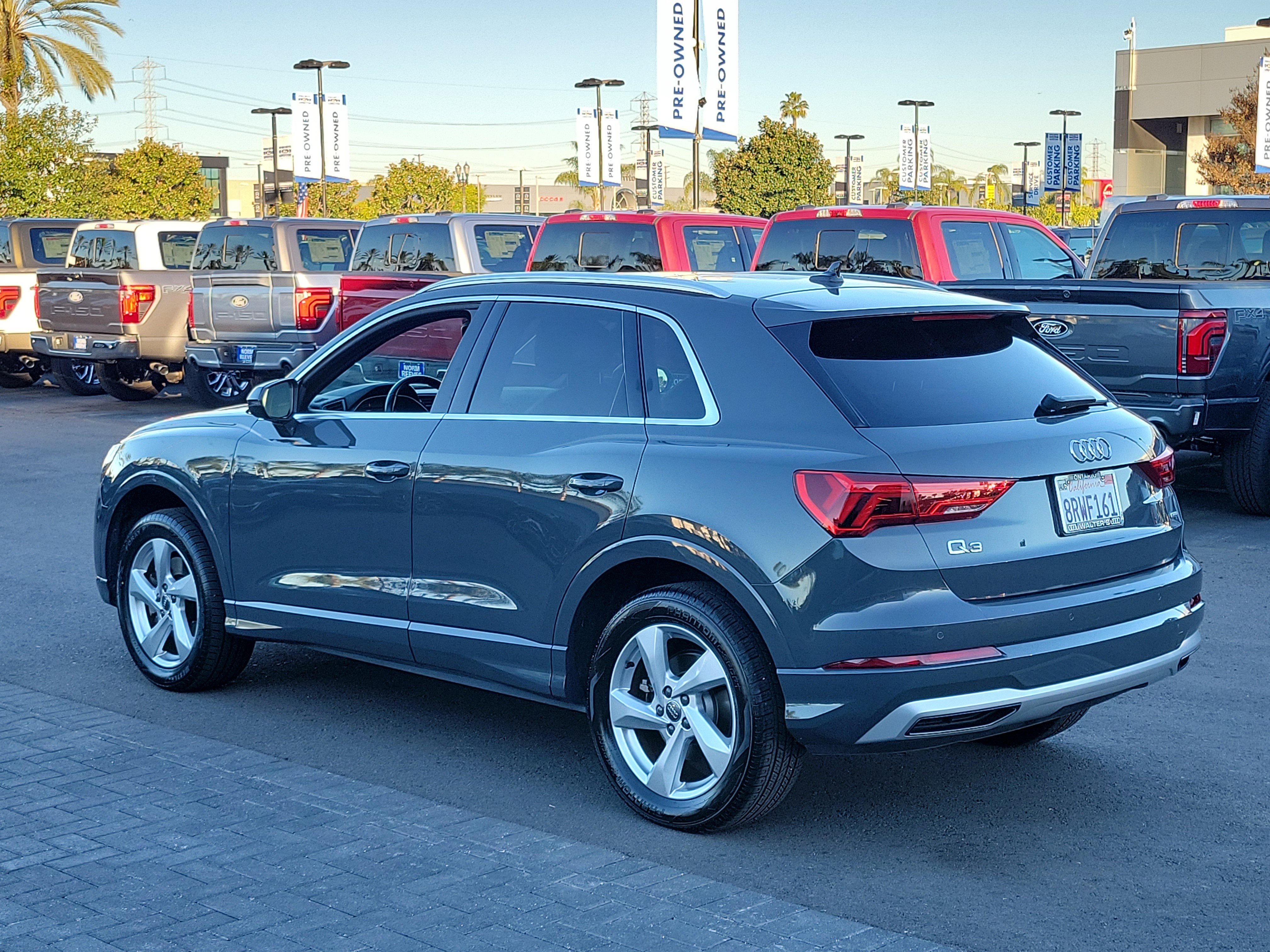 Used 2020 Audi Q3 2.0T Premium image 29