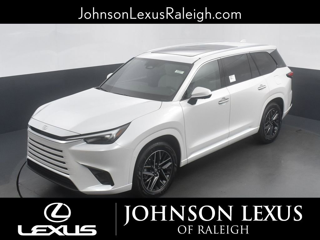 Certified 2025 Lexus TX 350 Premium image 24