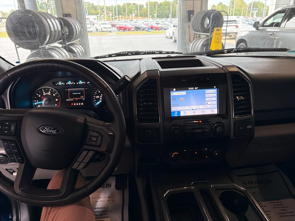 Used 2019 Ford F150 XLT w/ Equipment Group 302A Luxury AWD/4WD image 16