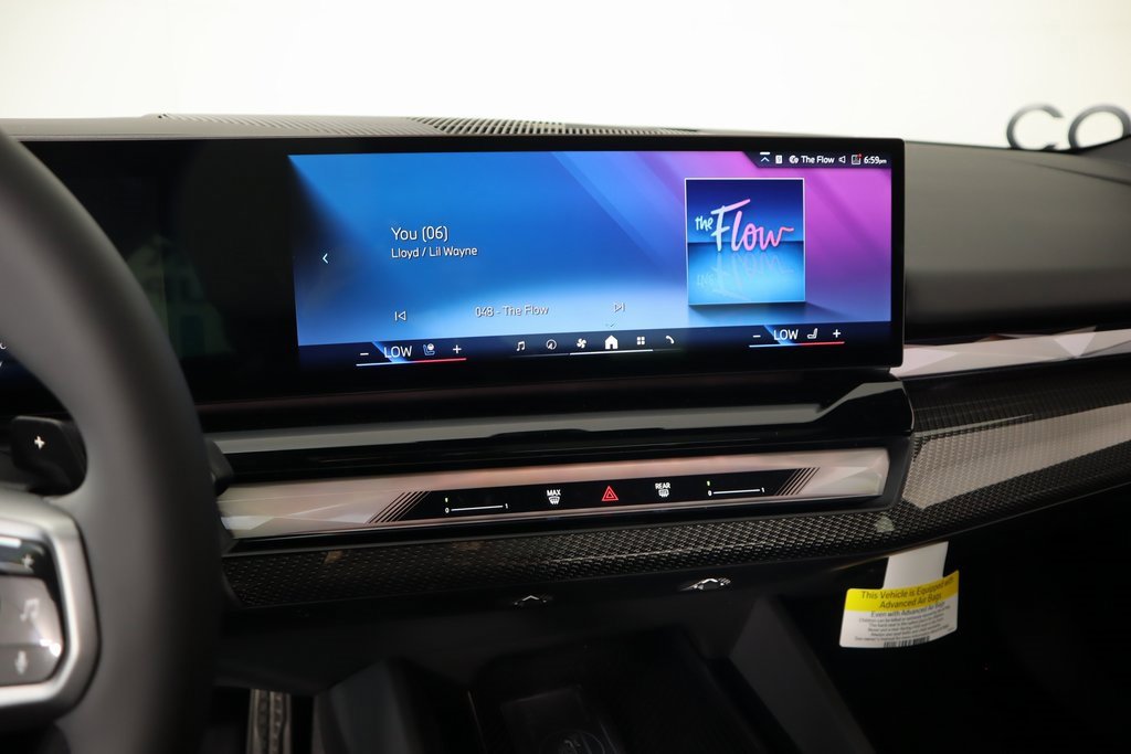 New 2026 BMW 550e xDrive image 6